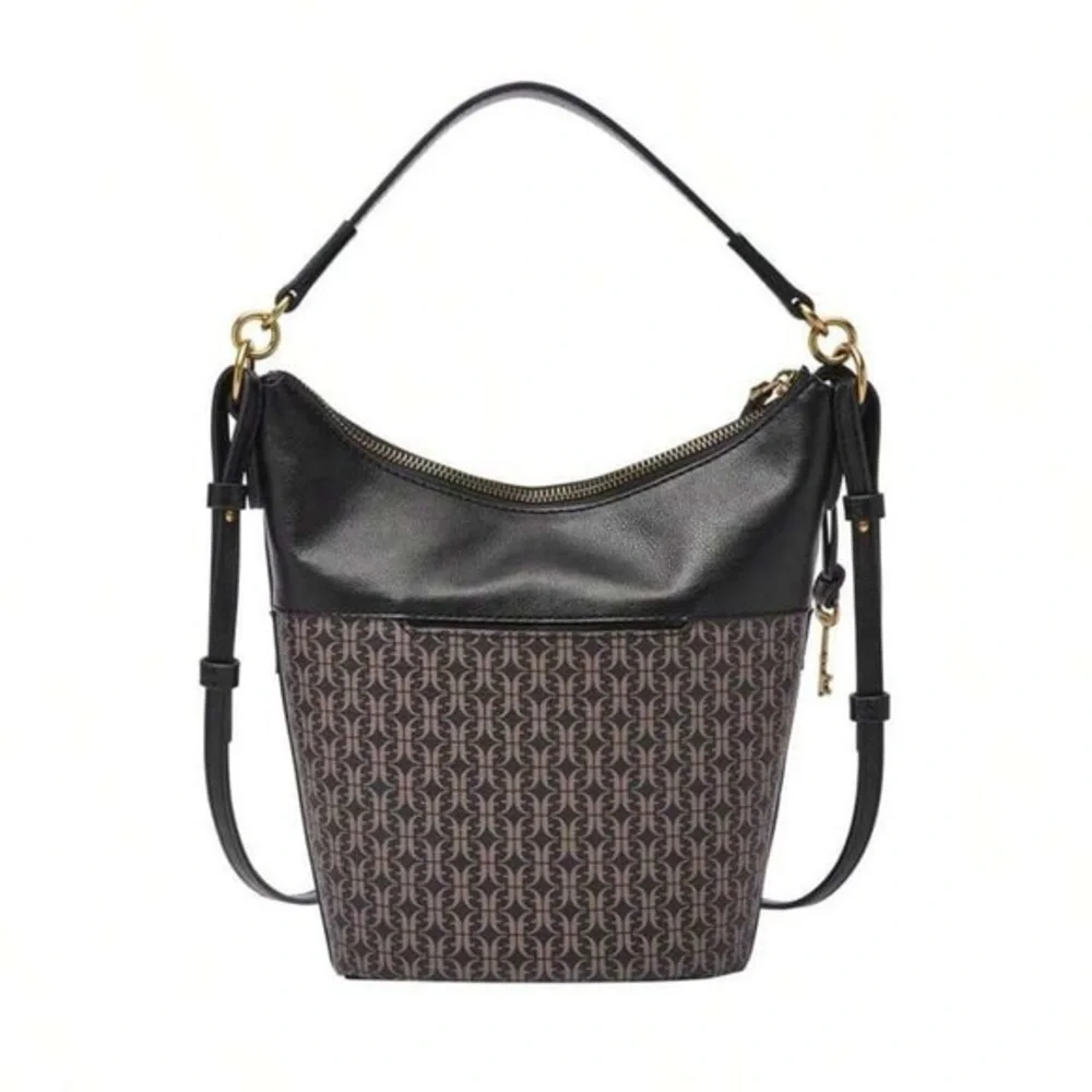 Fossil Talulla Dual‎ Strap Hobo Bag